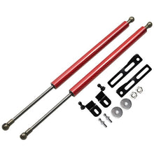 Load image into Gallery viewer, For Honda Civic 7th 2000-2005 Front Hood Bonnet Gas Struts Shock Damper Lift Supports Car-Styling Absorber