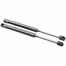 Load image into Gallery viewer, For Opel Corsa D 2006-2014 Front Bonnet Hood Modify Gas Struts Carbon Fiber Lift Support Shock Damper Accessories Absorber