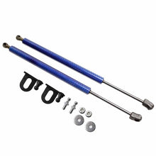 Load image into Gallery viewer, For Toyota bB xp30 2000-2005 For Scion xB 2004-2006 Front Hood Bonnet Modify Gas Struts Carbon Fiber Lift Support Shock Damper
