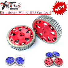 Load image into Gallery viewer, Lancer 4G63 Cam Gear For Mitsubish i Galant EVO 123456789 Adjustable Synchronous Gear
