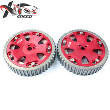 Load image into Gallery viewer, Lancer 4G63 Cam Gear For Mitsubish i Galant EVO 123456789 Adjustable Synchronous Gear

