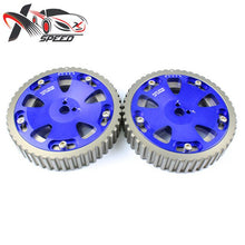 Load image into Gallery viewer, Lancer 4G63 Cam Gear For Mitsubish i Galant EVO 123456789 Adjustable Synchronous Gear
