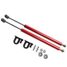 Load image into Gallery viewer, For Toyota bB xp30 2000-2005 For Scion xB 2004-2006 Front Hood Bonnet Modify Gas Struts Carbon Fiber Lift Support Shock Damper
